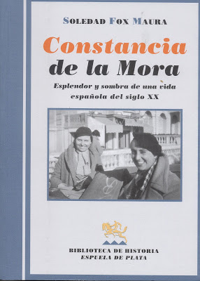 Fox Maura, Soledad Constancia de la Mora